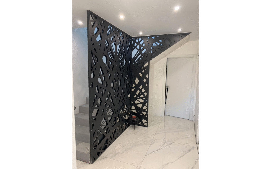 Denizli Alüminyum Korkuluk-Dena Yapi