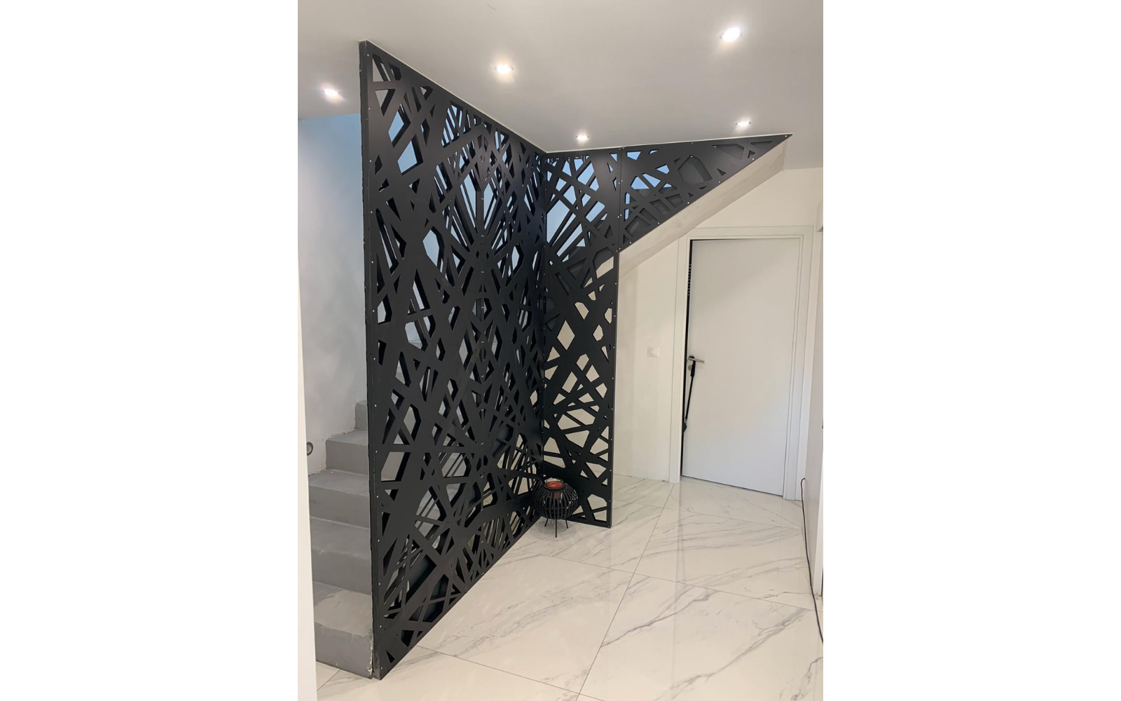 Denizli Alüminyum Korkuluk-Dena Yapi