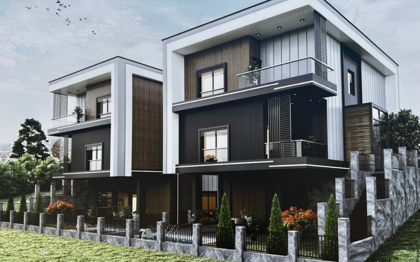 Denizli Cephe Sistemleri-Dena Yapi