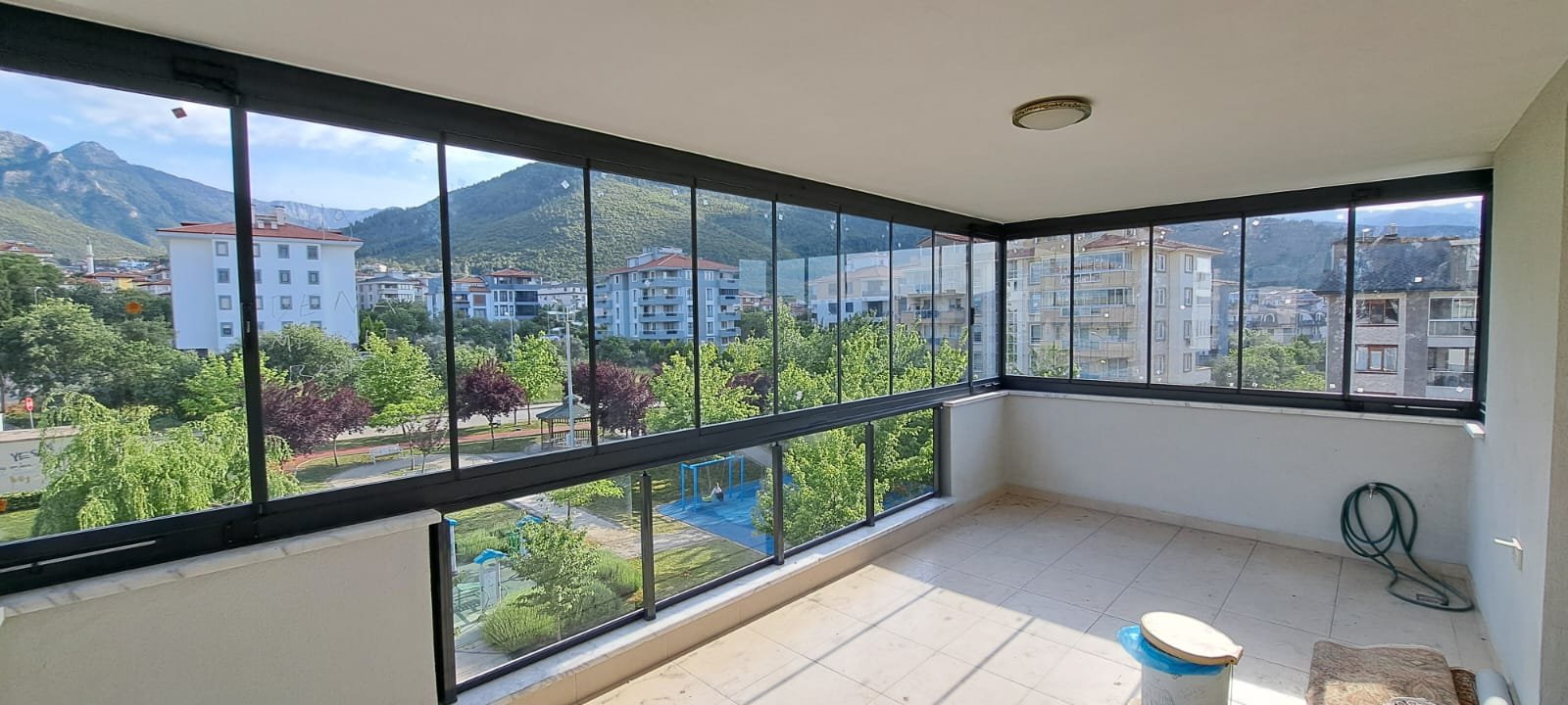 Dena Yapı - Denizli Cam Balkon