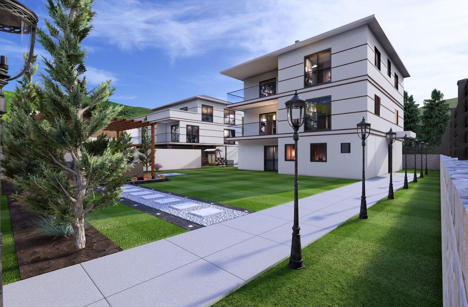 Denizli PVC Doğrama - Dena Yapi