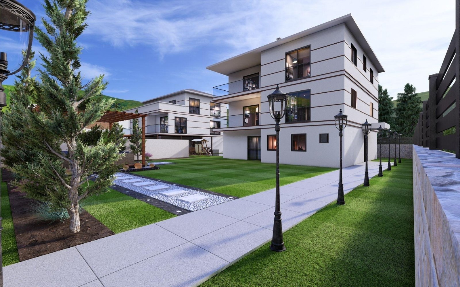 Denizli PVC Doğrama - Dena Yapi