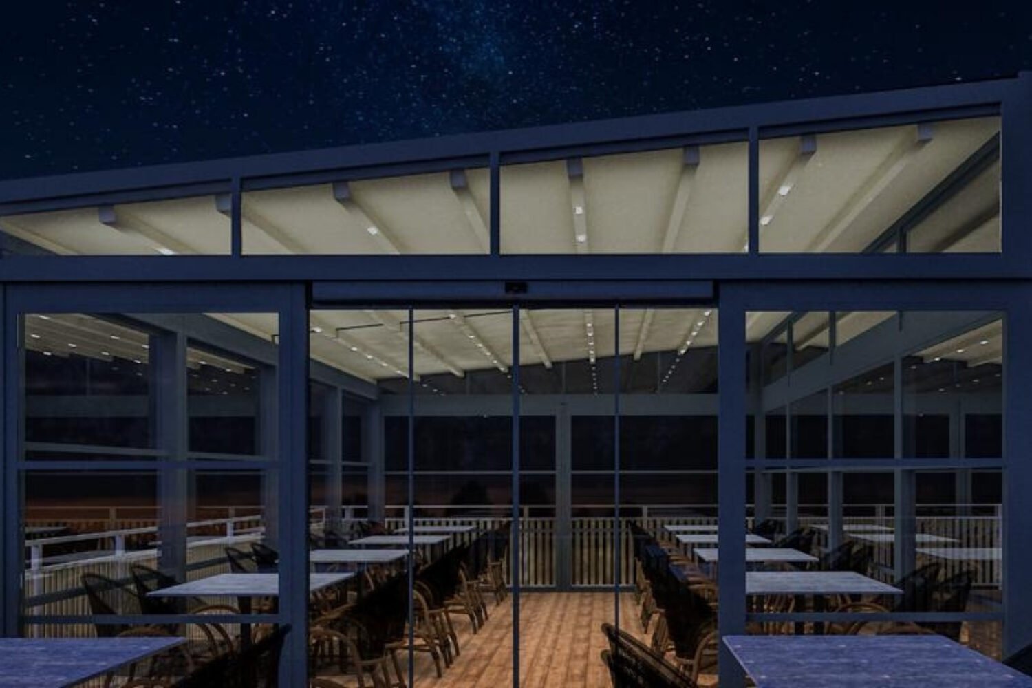 Denizli Alüminyum Doğrama - Dena Yapi