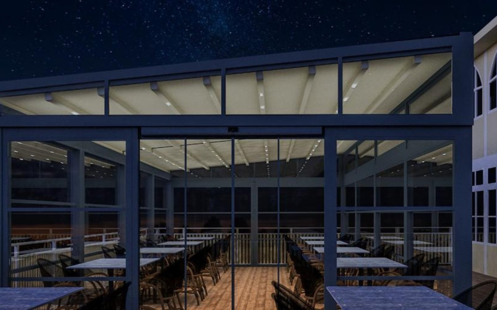 Denizli Alüminyum Doğrama - Dena Yapi